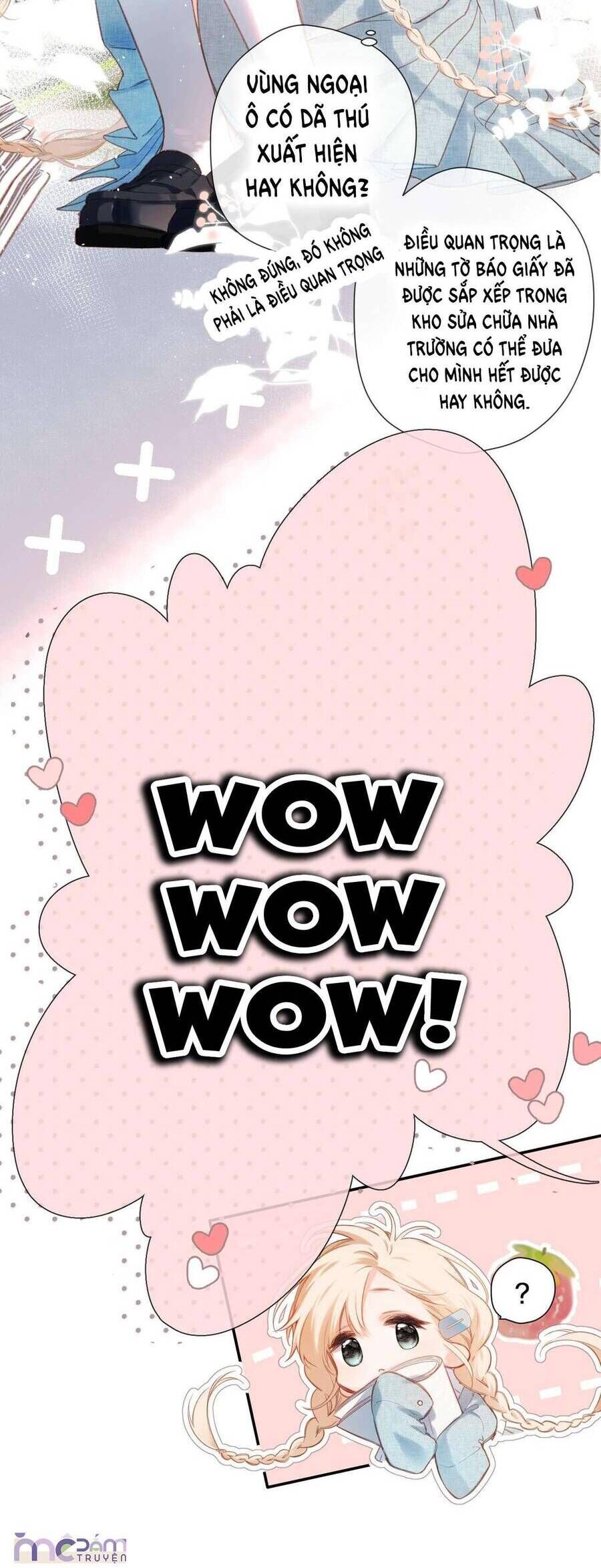 Dã Thú Khi Yêu Chapter 1.1 - 12