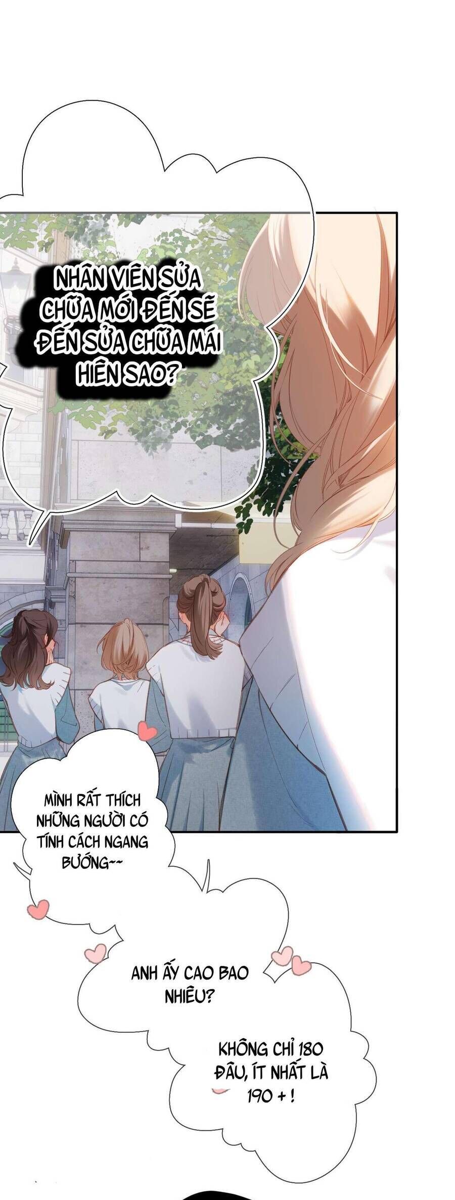 Dã Thú Khi Yêu Chapter 1.1 - 13