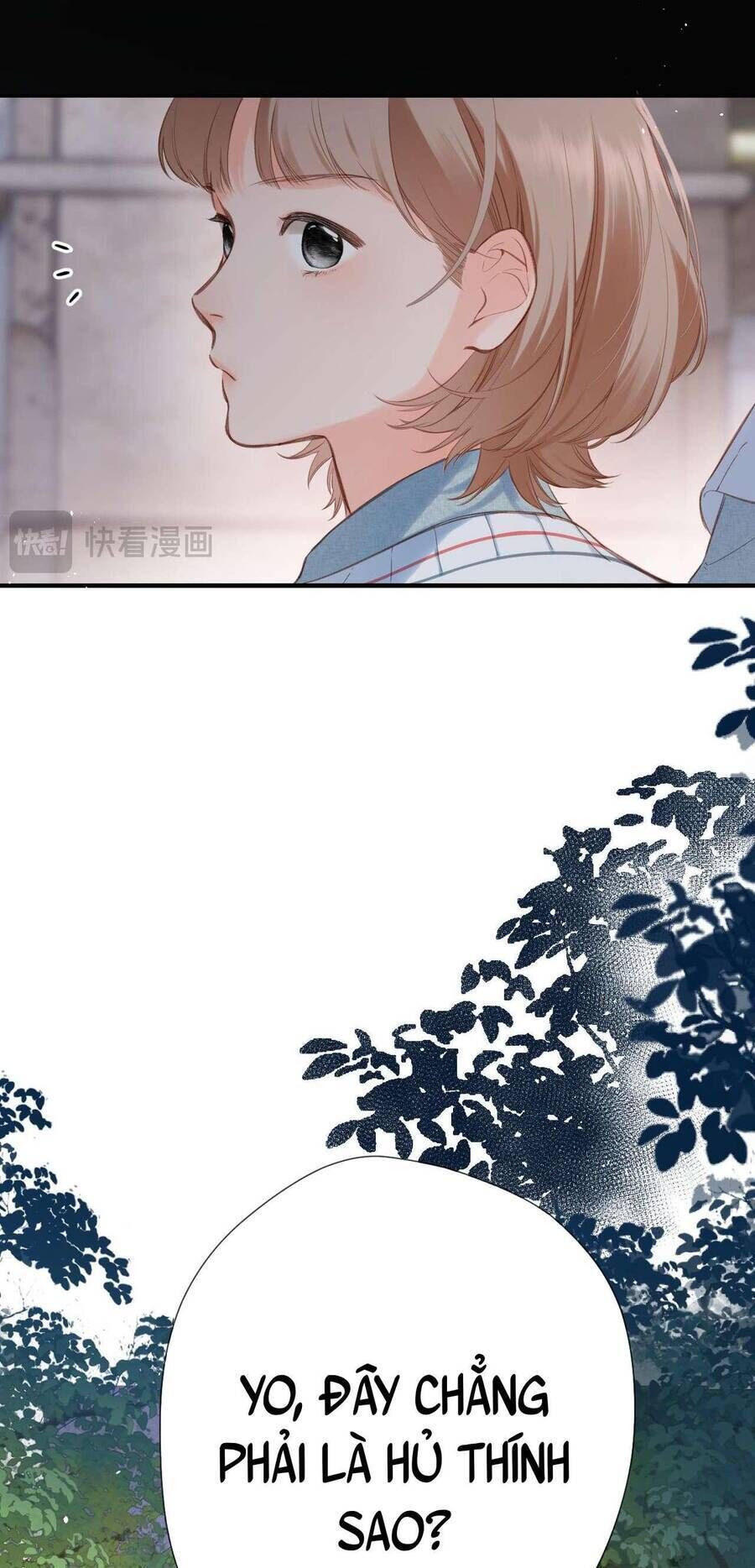 Dã Thú Khi Yêu Chapter 1.1 - 15