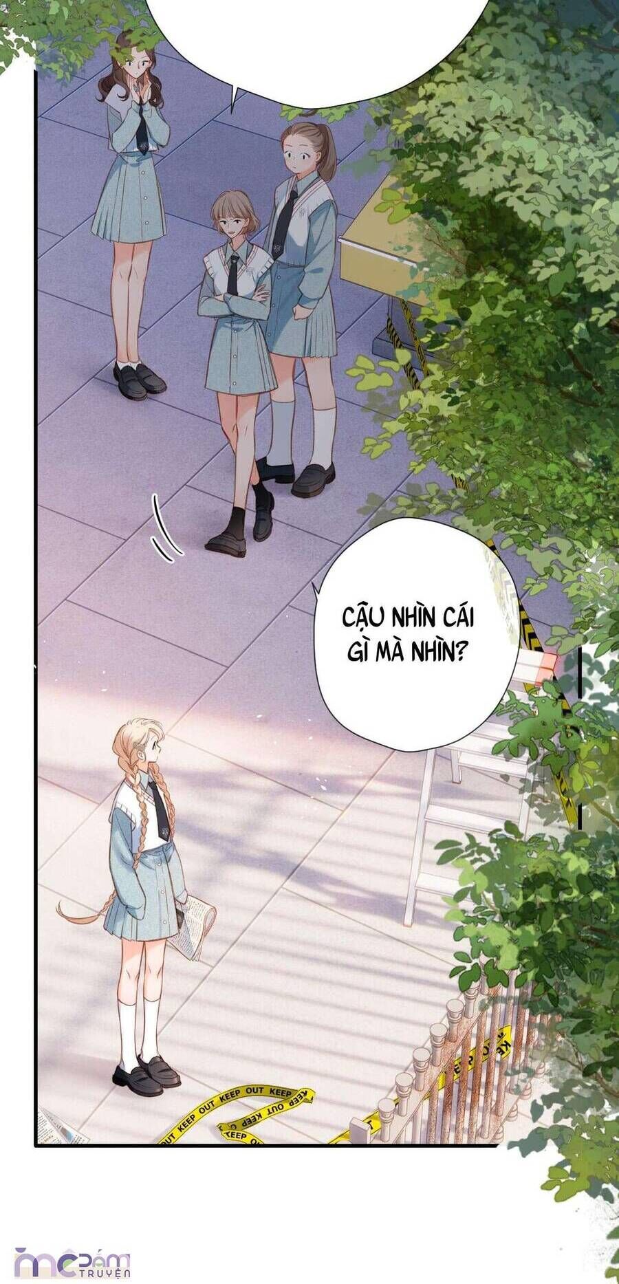 Dã Thú Khi Yêu Chapter 1.1 - 16