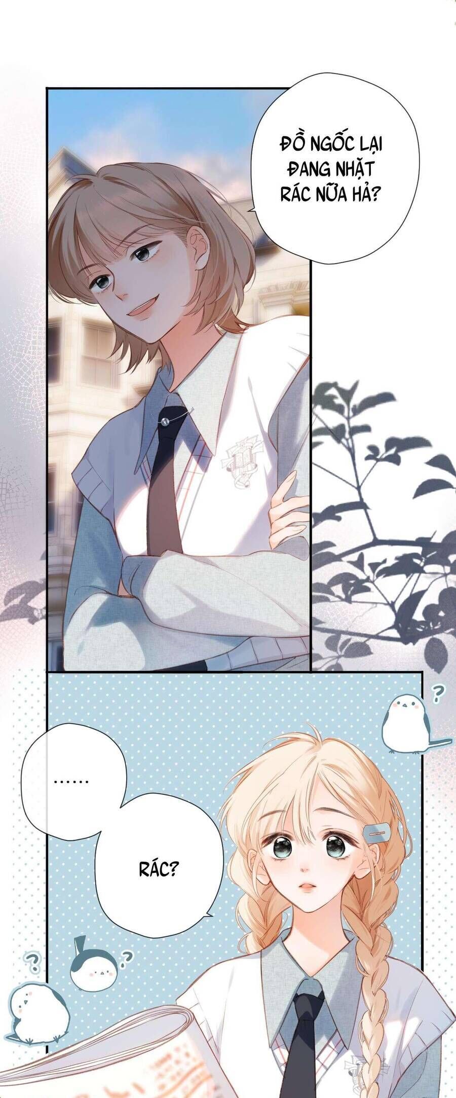 Dã Thú Khi Yêu Chapter 1.1 - 17