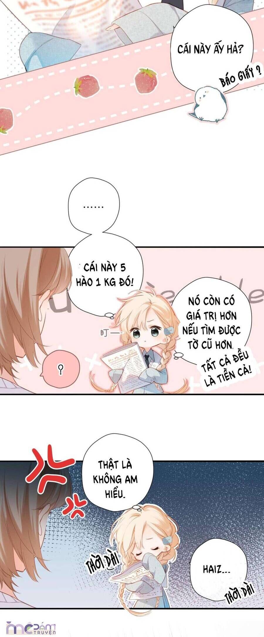 Dã Thú Khi Yêu Chapter 1.1 - 18