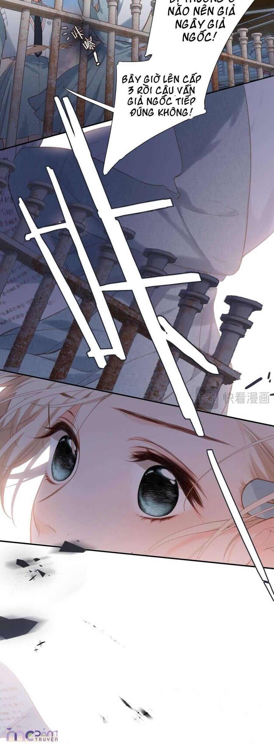 Dã Thú Khi Yêu Chapter 1.1 - 20