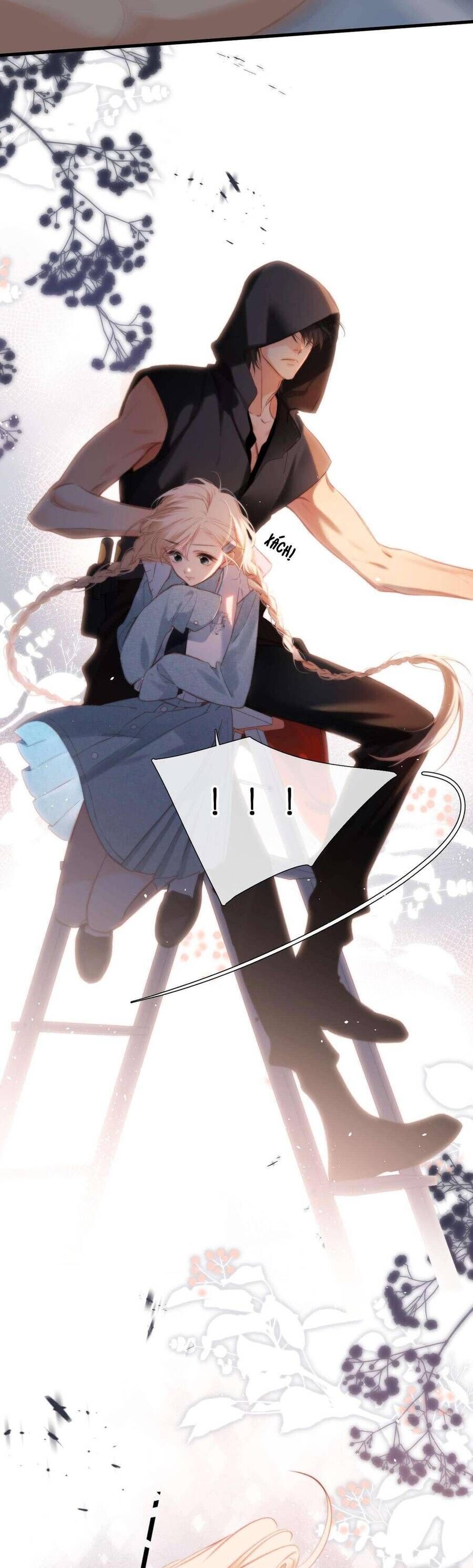 Dã Thú Khi Yêu Chapter 1.1 - 24