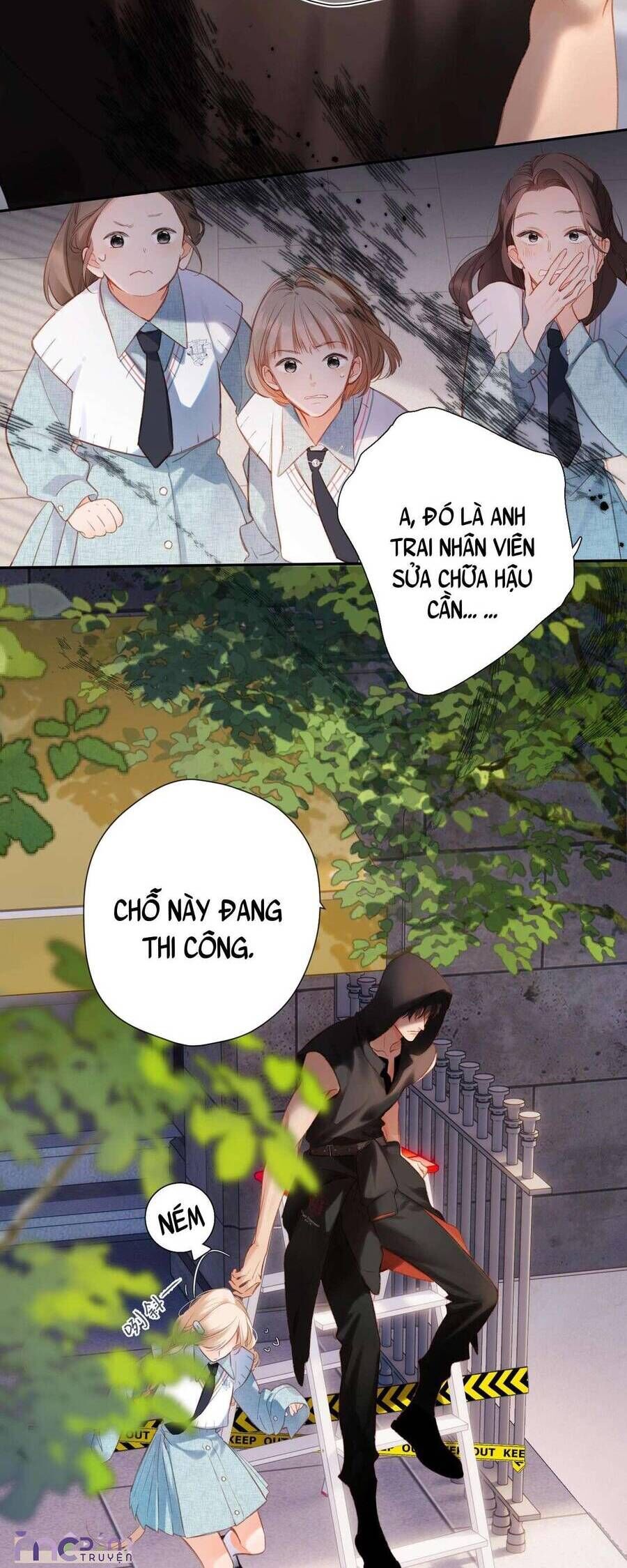 Dã Thú Khi Yêu Chapter 1.1 - 27