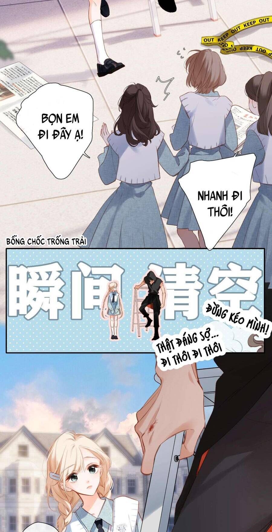 Dã Thú Khi Yêu Chapter 1.1 - 28