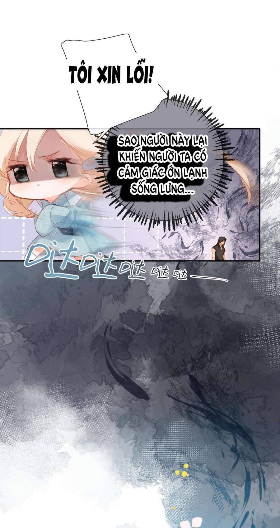 Dã Thú Khi Yêu Chapter 1.1 - 30