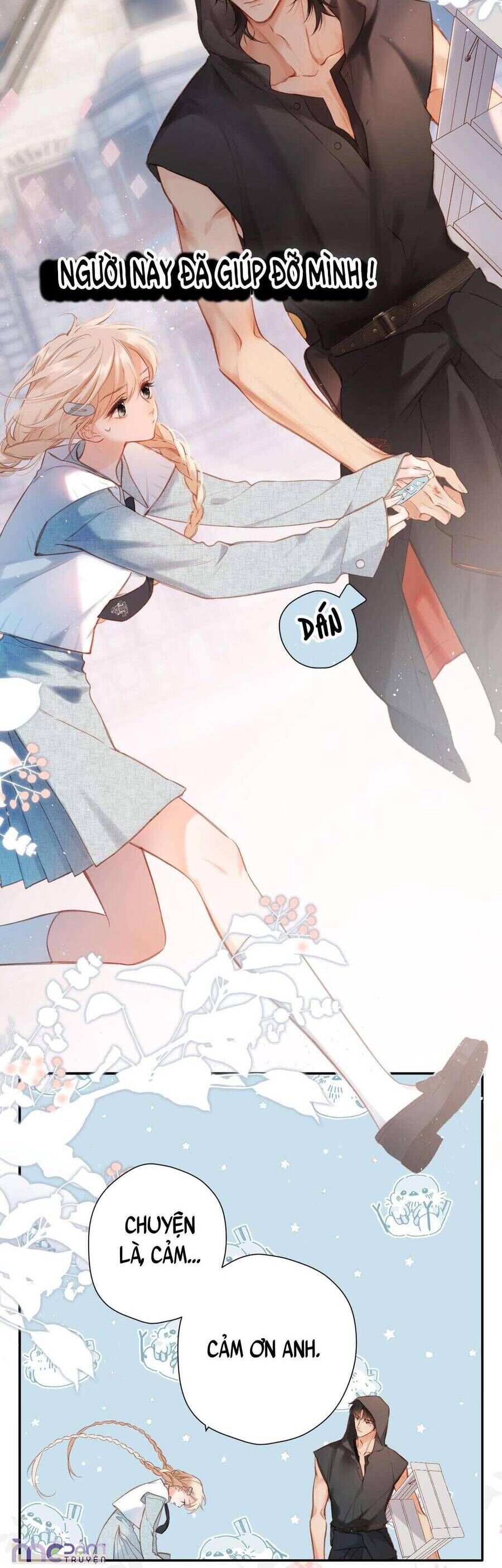 Dã Thú Khi Yêu Chapter 1.1 - 33