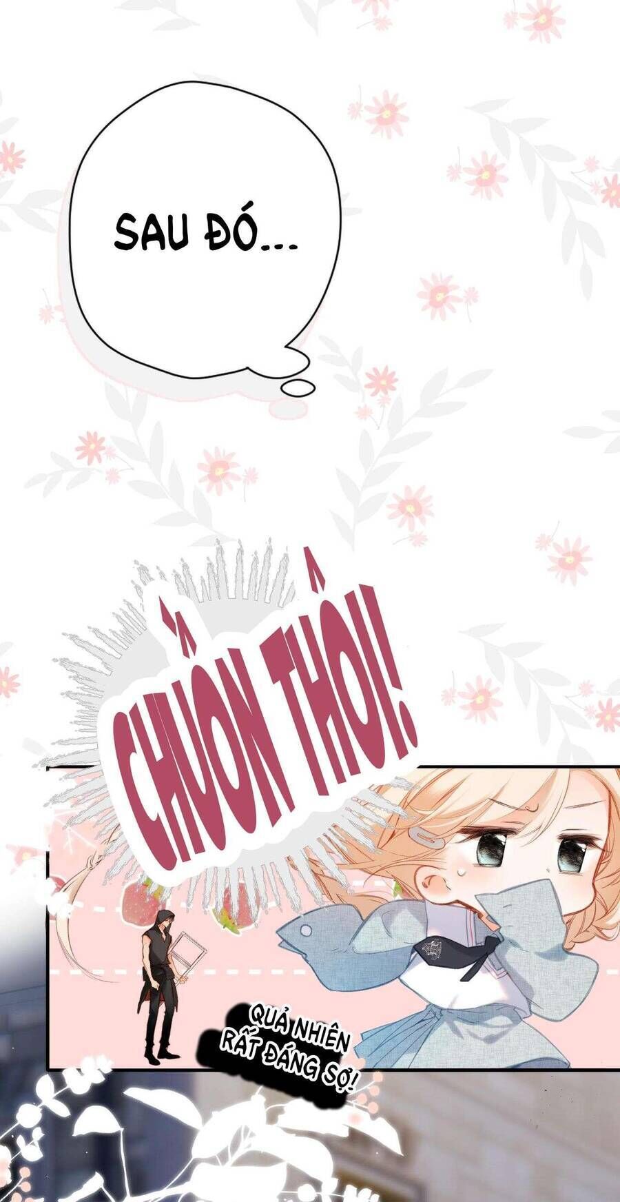 Dã Thú Khi Yêu Chapter 1.1 - 34