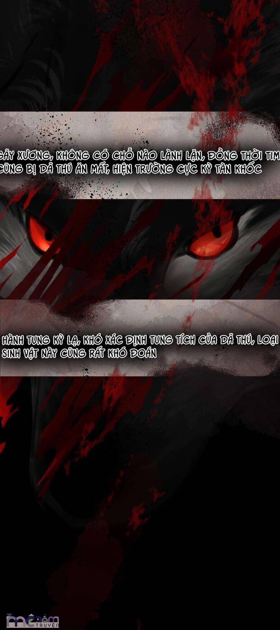 Dã Thú Khi Yêu Chapter 1.1 - 8