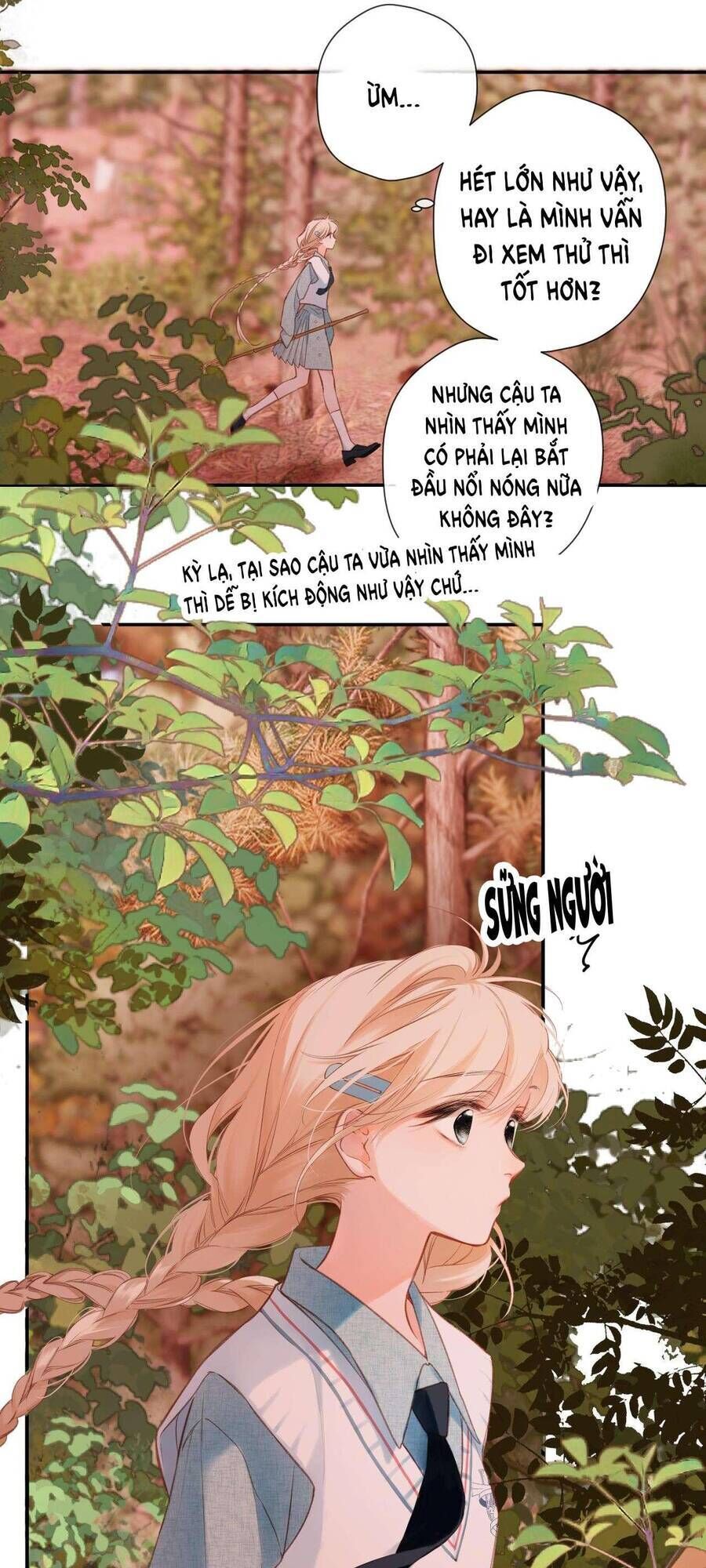 Dã Thú Khi Yêu Chapter 1.2 - 12