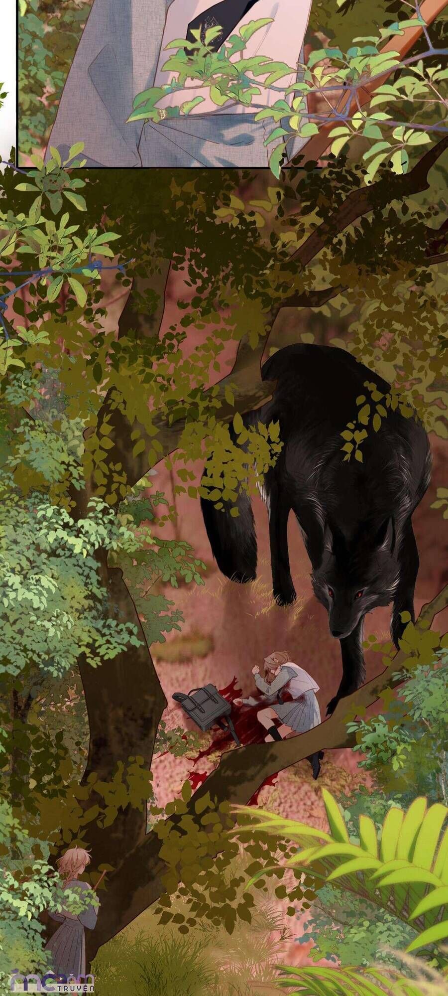 Dã Thú Khi Yêu Chapter 1.2 - 13