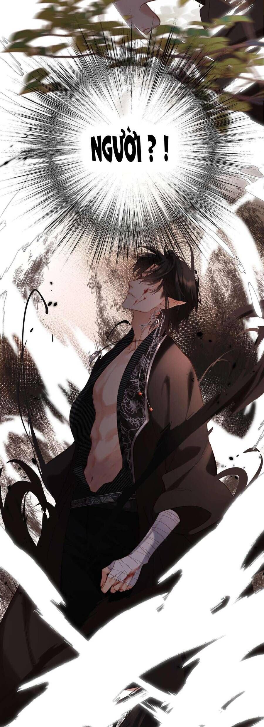 Dã Thú Khi Yêu Chapter 1.2 - 21