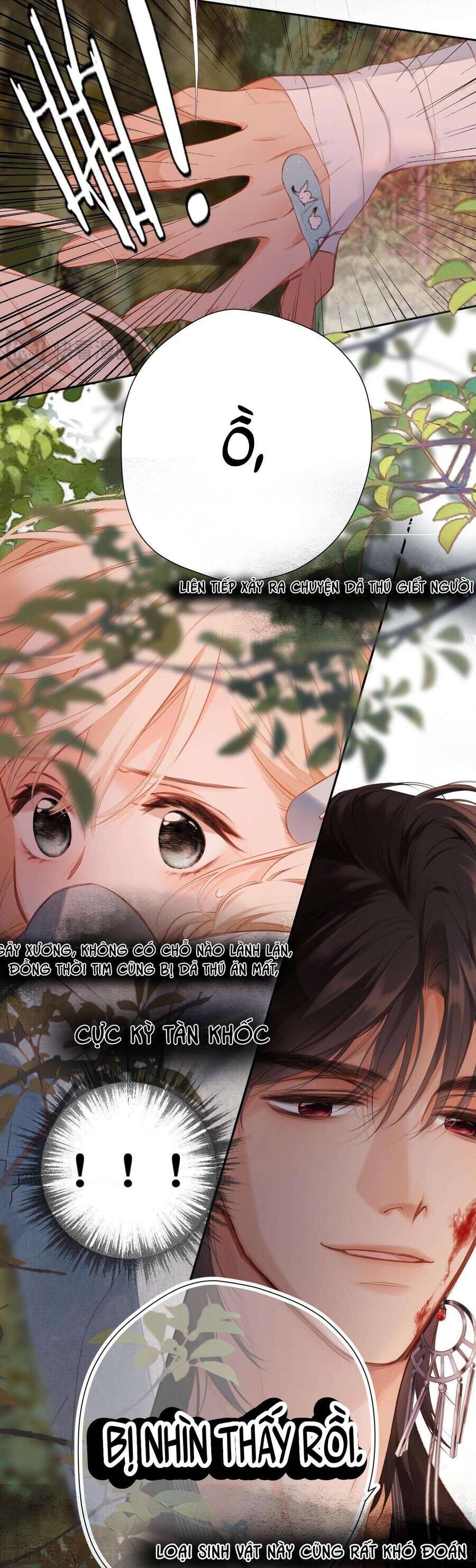 Dã Thú Khi Yêu Chapter 1.2 - 26