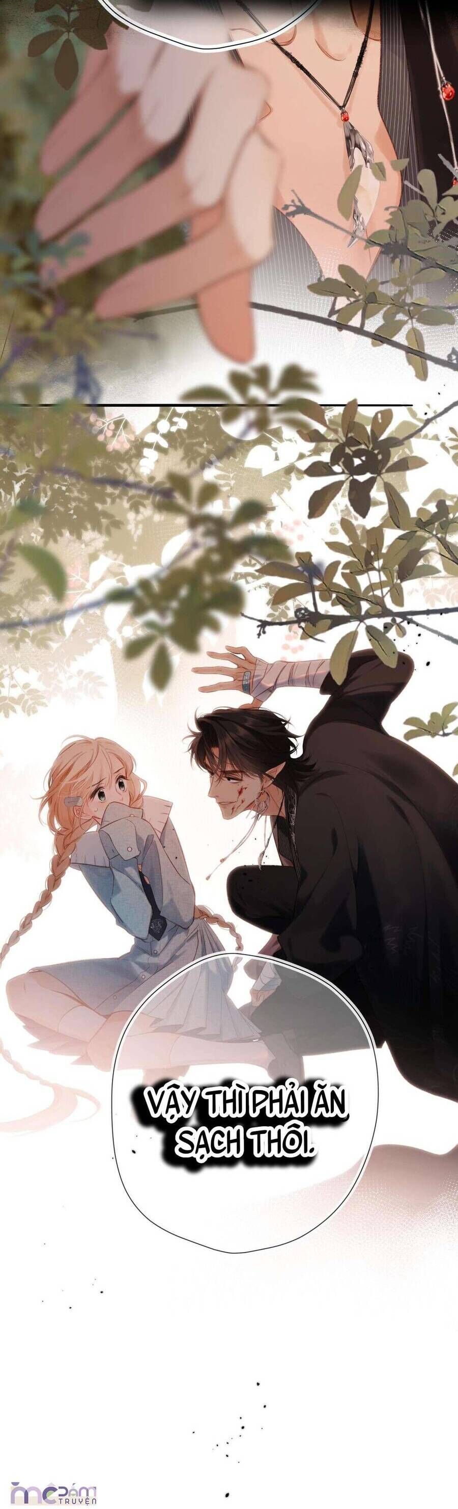 Dã Thú Khi Yêu Chapter 1.2 - 27