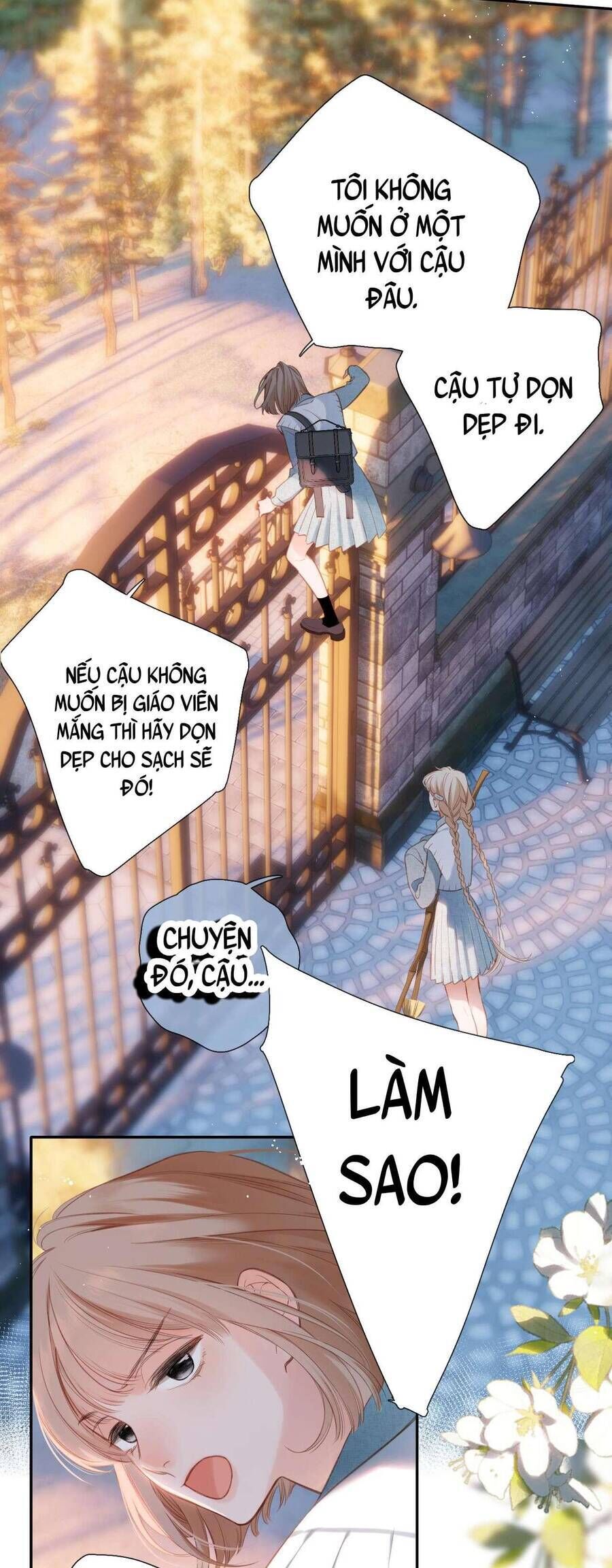 Dã Thú Khi Yêu Chapter 1.2 - 6