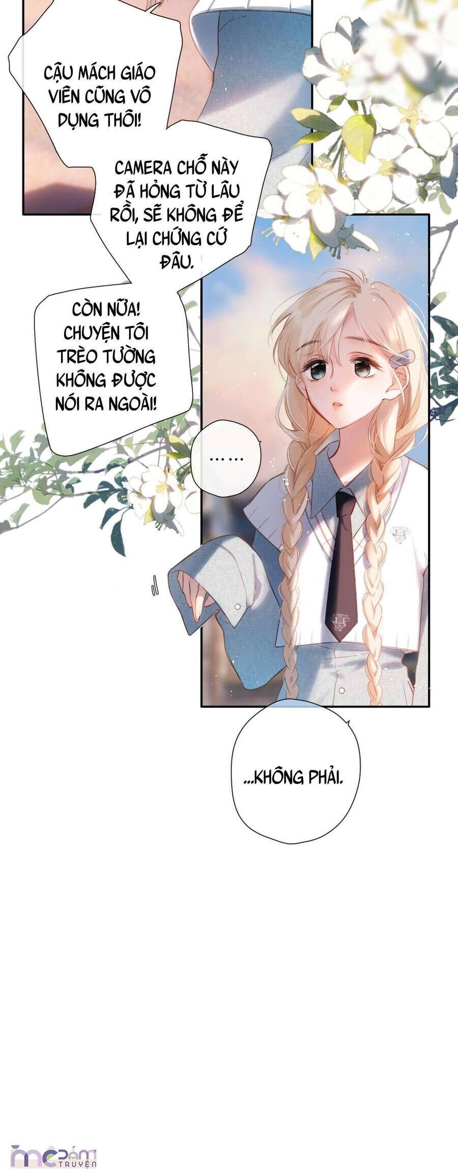 Dã Thú Khi Yêu Chapter 1.2 - 7