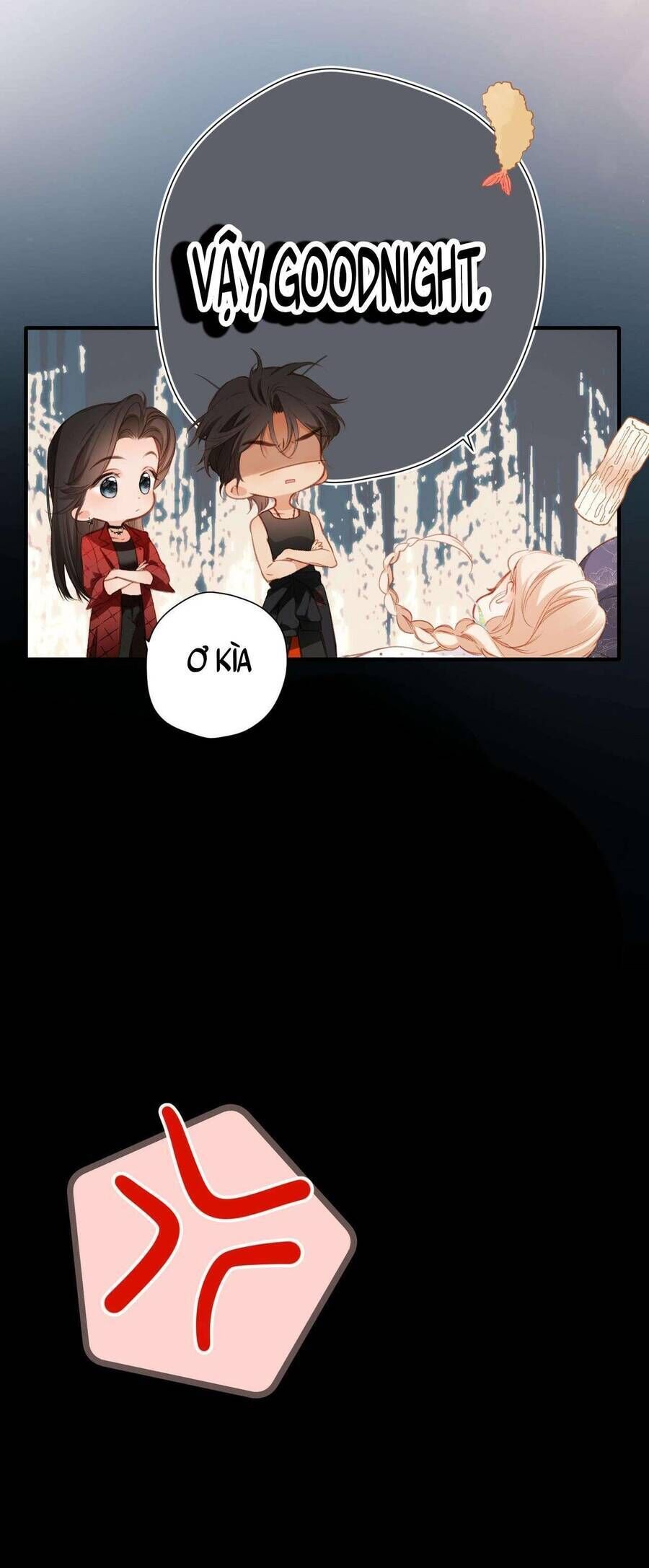 Dã Thú Khi Yêu Chapter 10 - 11