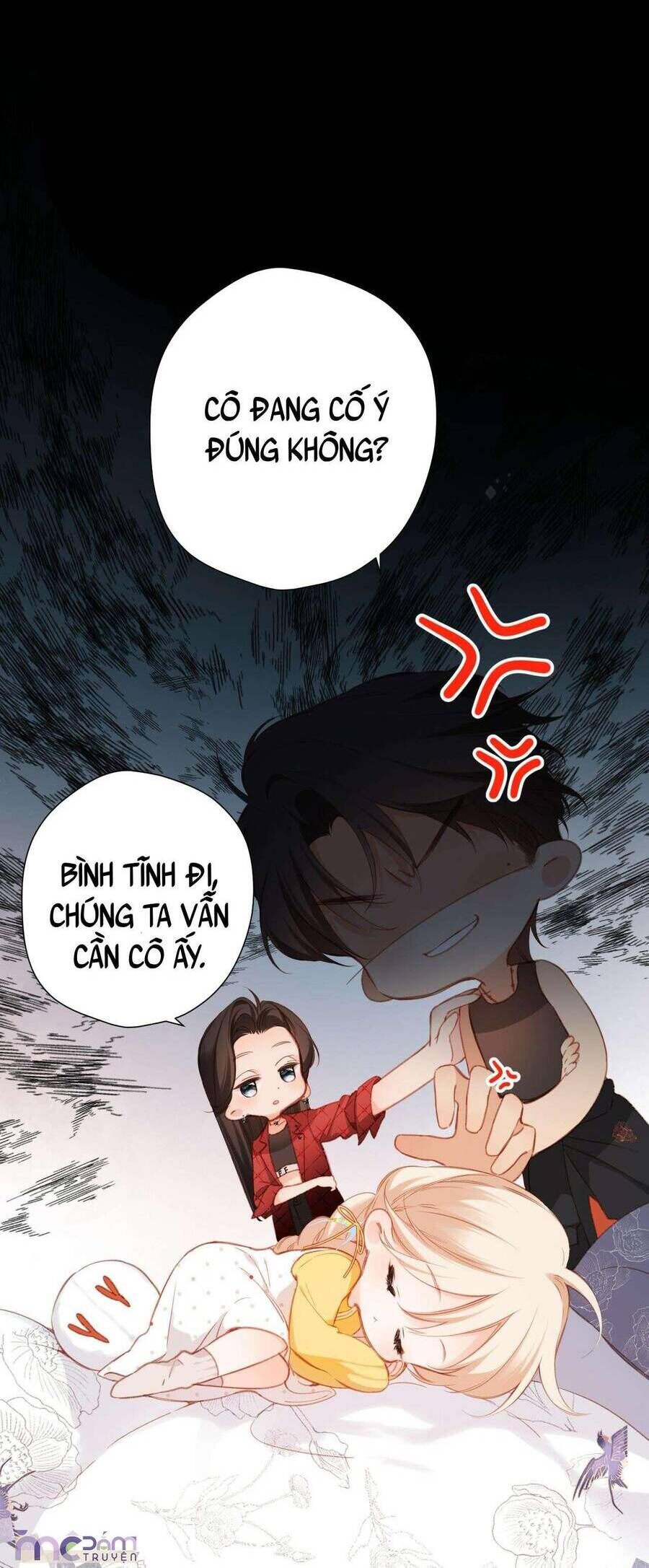 Dã Thú Khi Yêu Chapter 10 - 12