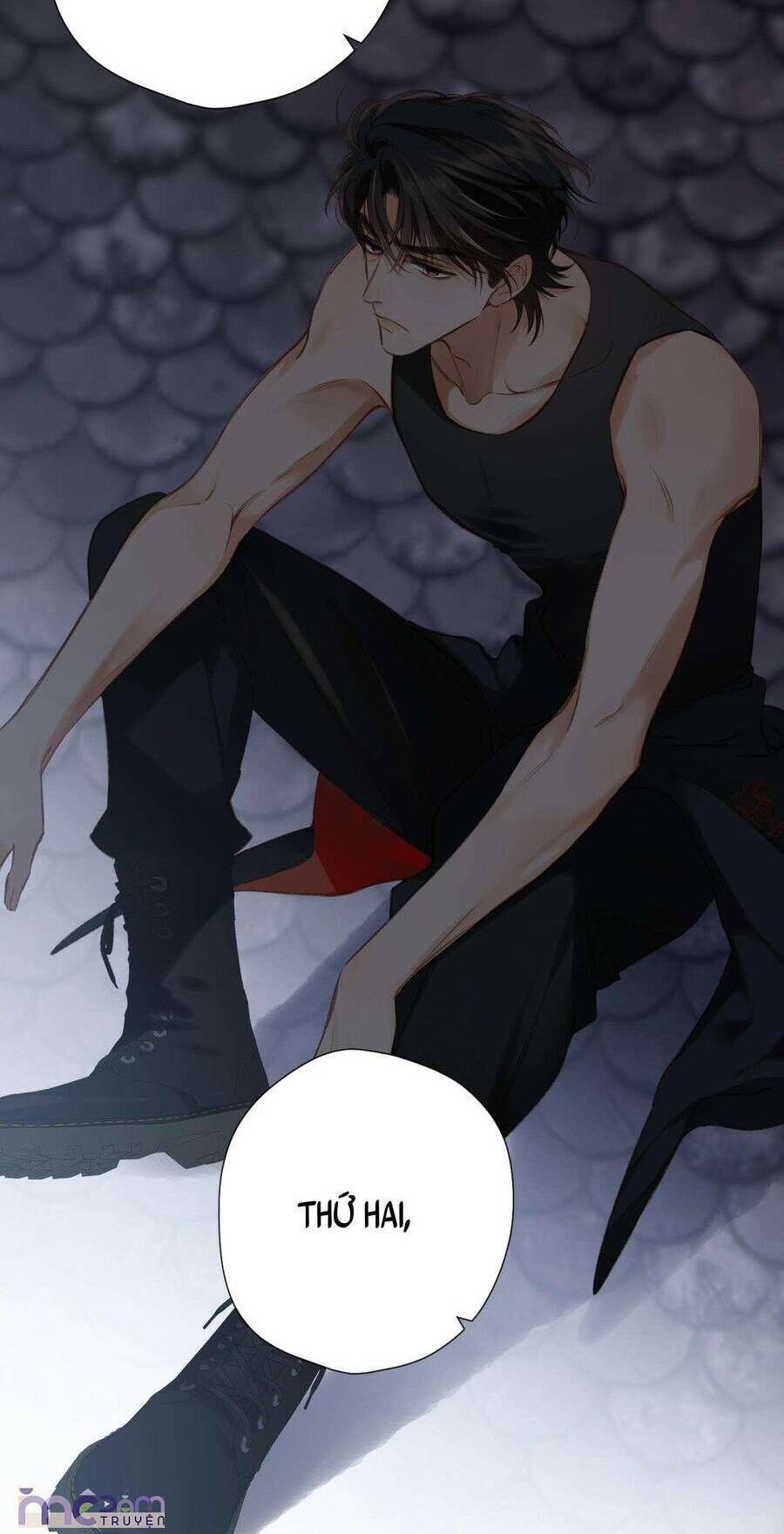 Dã Thú Khi Yêu Chapter 10 - 17