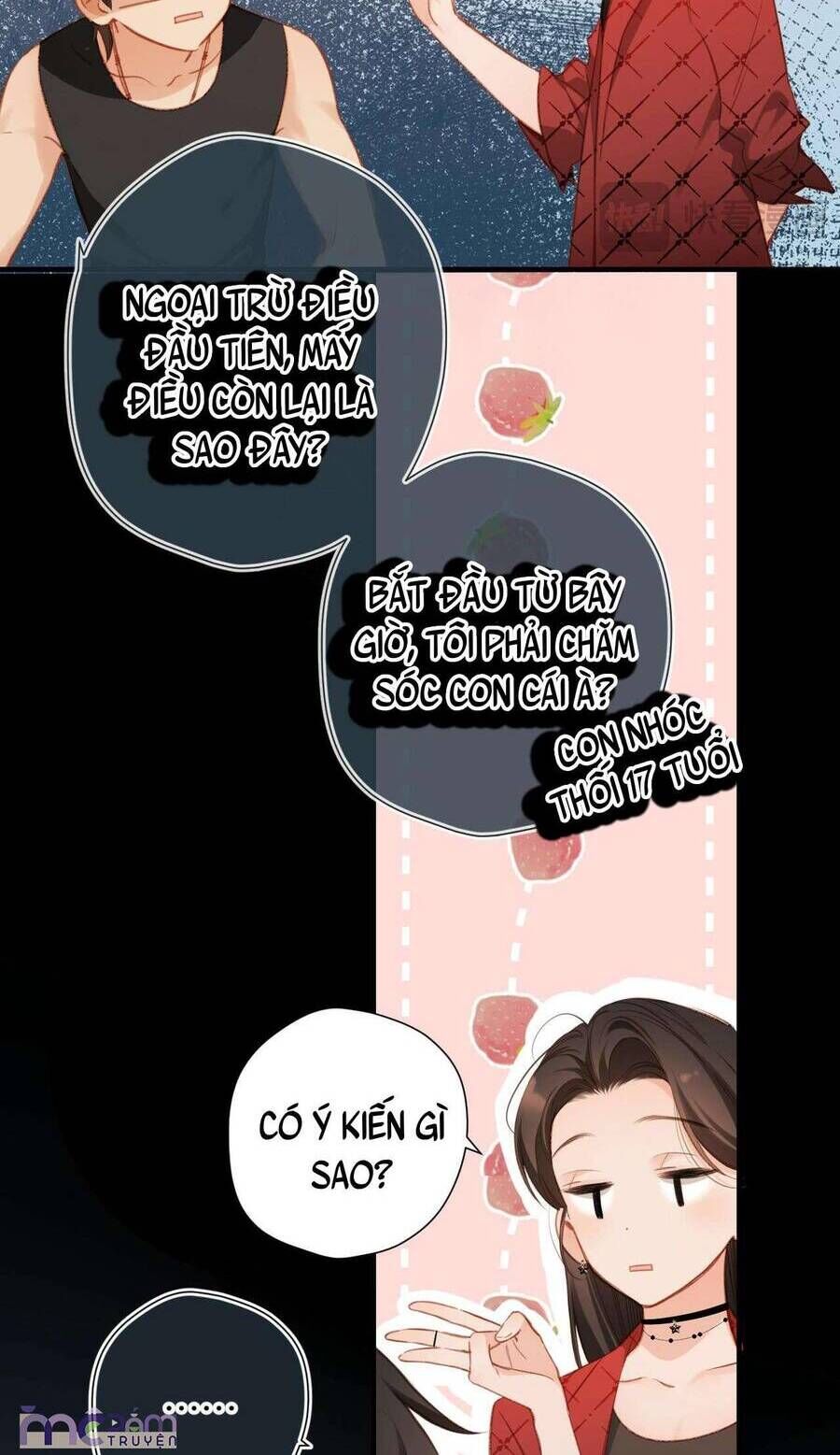 Dã Thú Khi Yêu Chapter 10 - 19