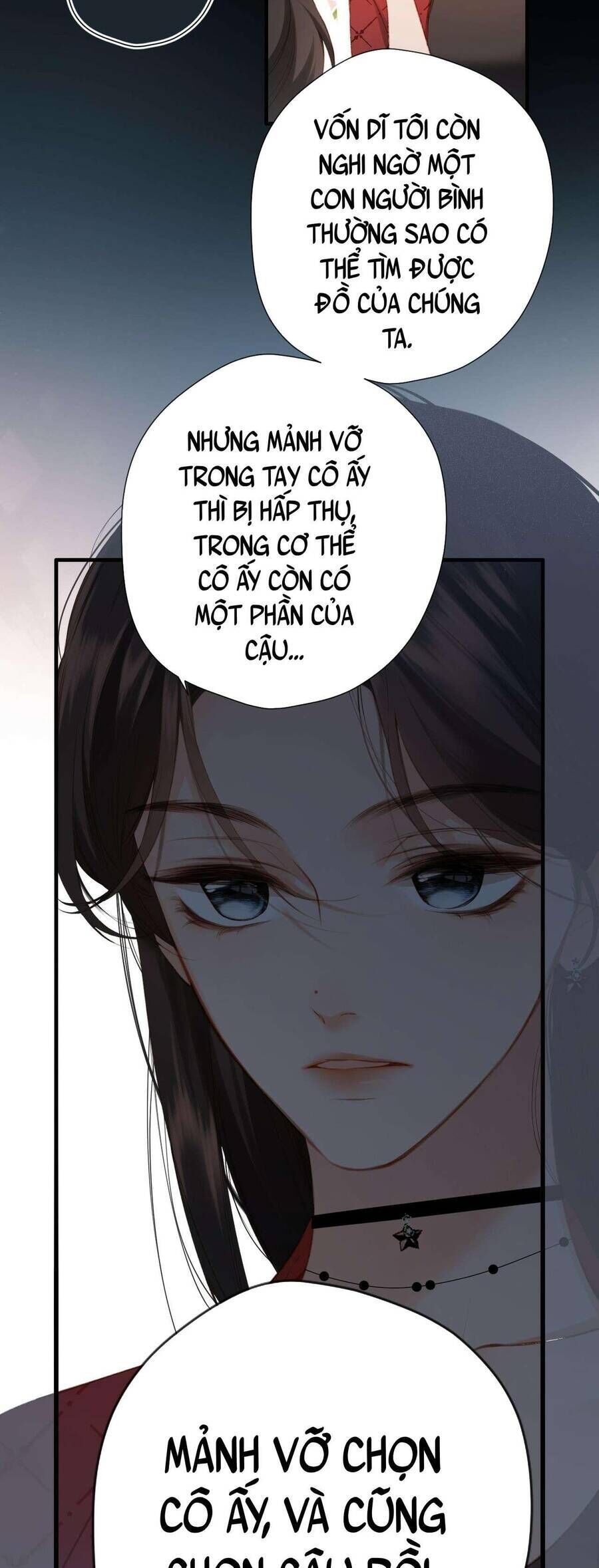 Dã Thú Khi Yêu Chapter 10 - 20