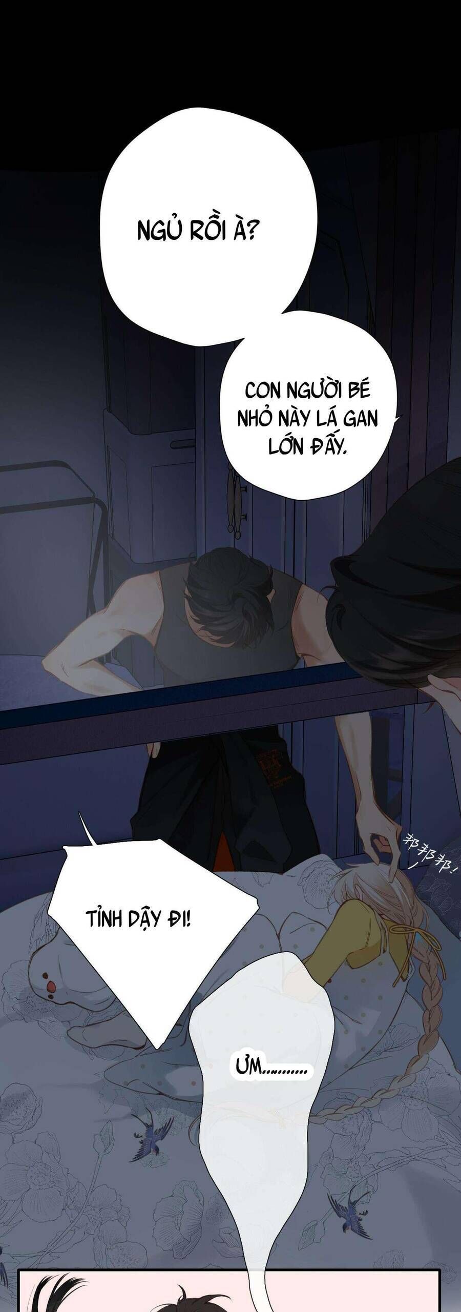 Dã Thú Khi Yêu Chapter 10 - 9