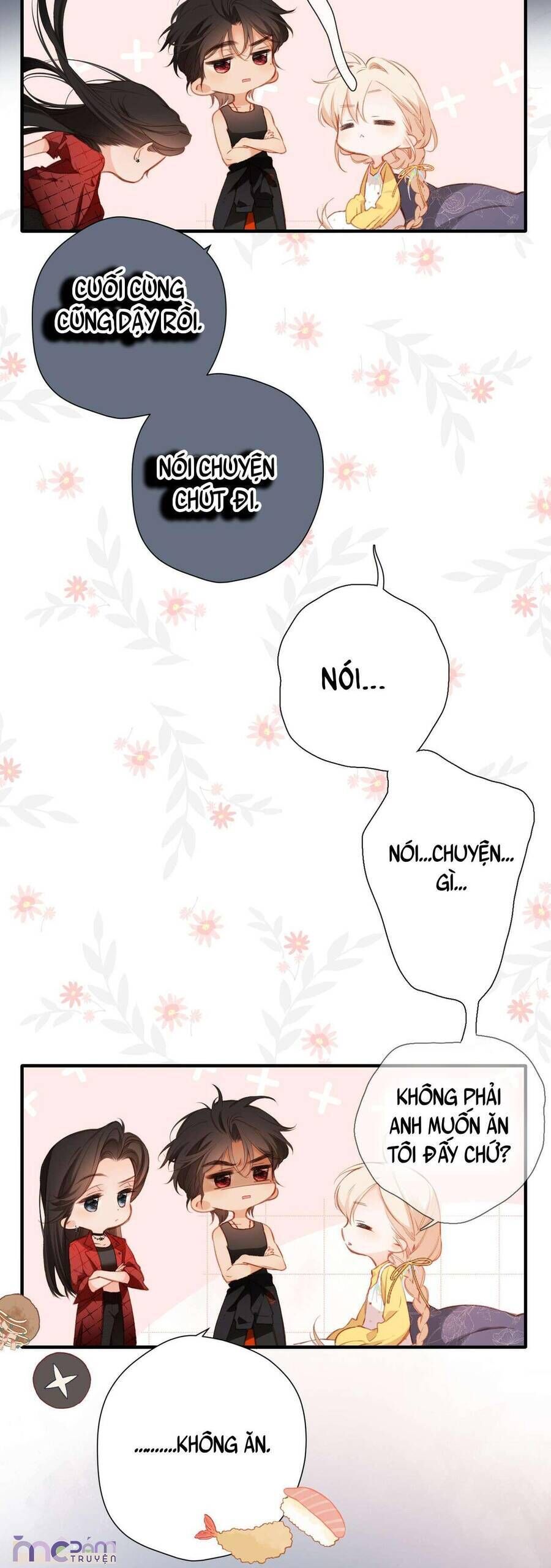 Dã Thú Khi Yêu Chapter 10 - 10