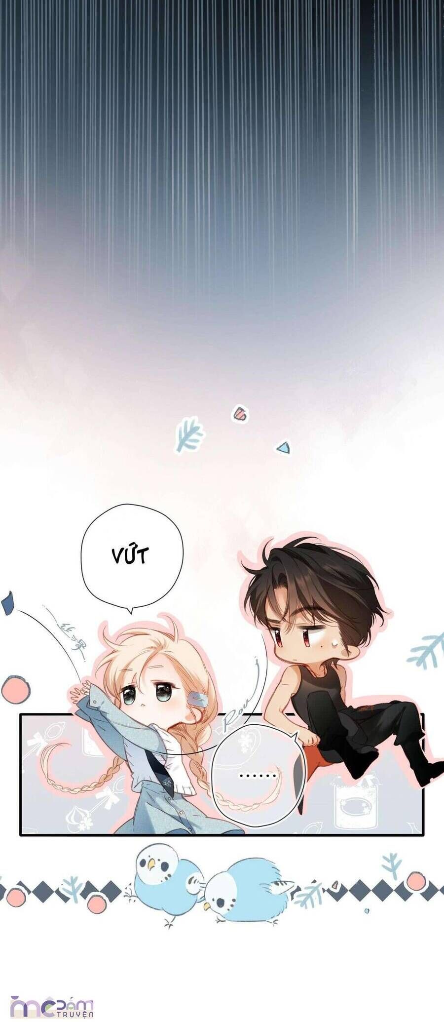 Dã Thú Khi Yêu Chapter 11 - 15