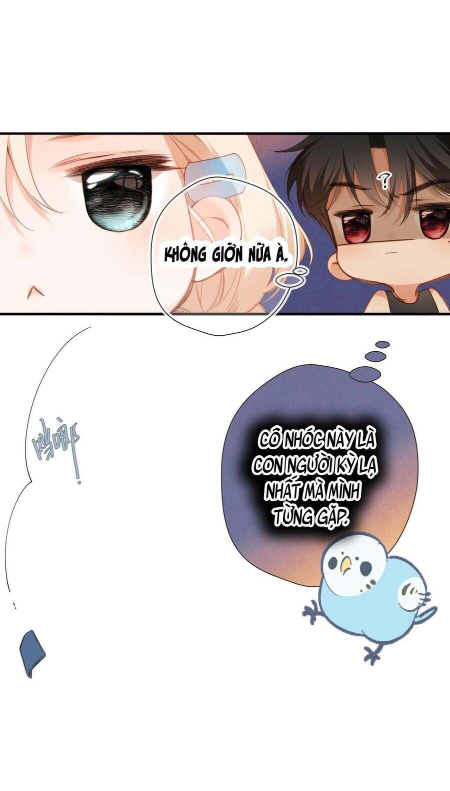 Dã Thú Khi Yêu Chapter 11 - 16