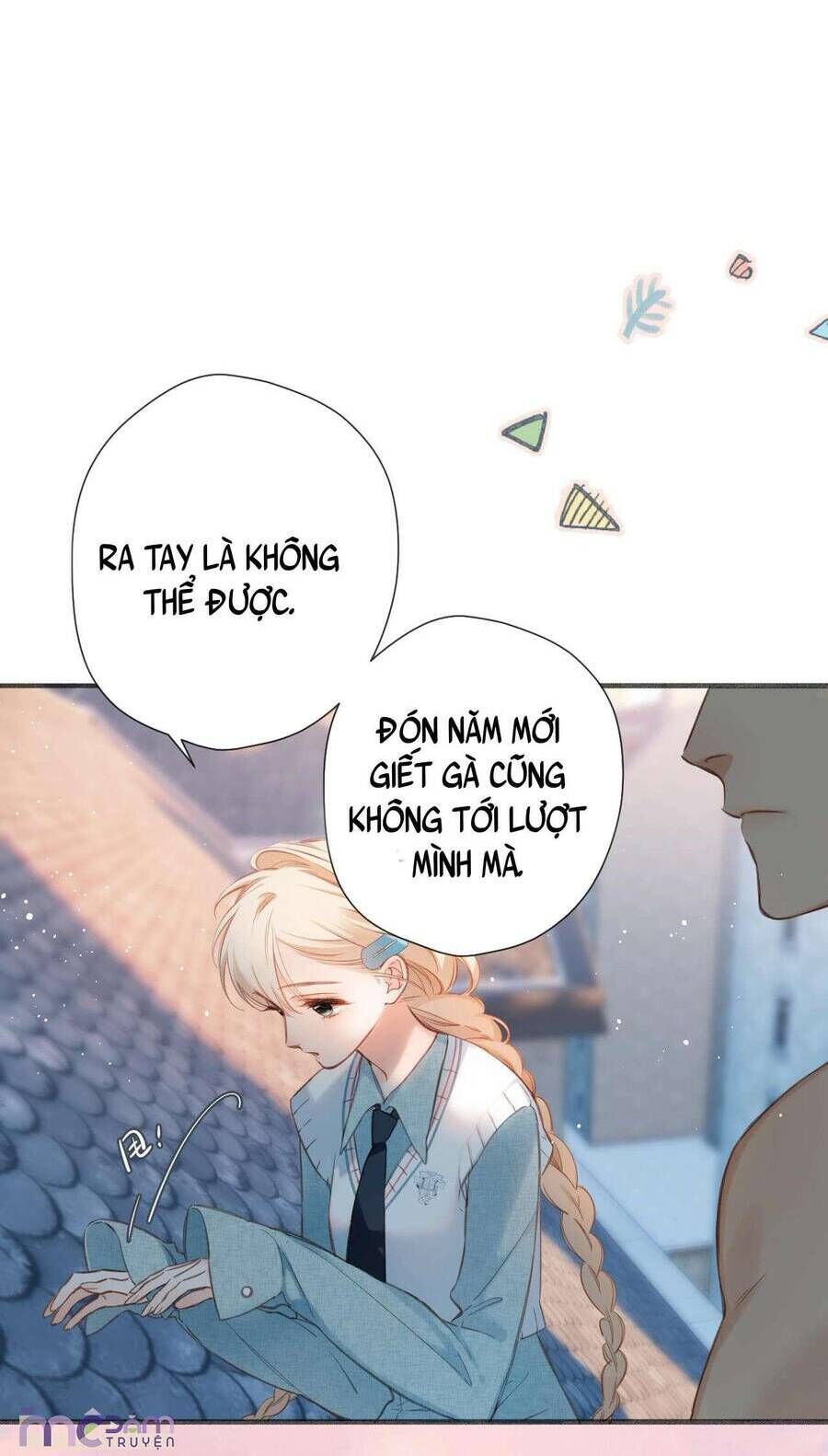 Dã Thú Khi Yêu Chapter 11 - 17