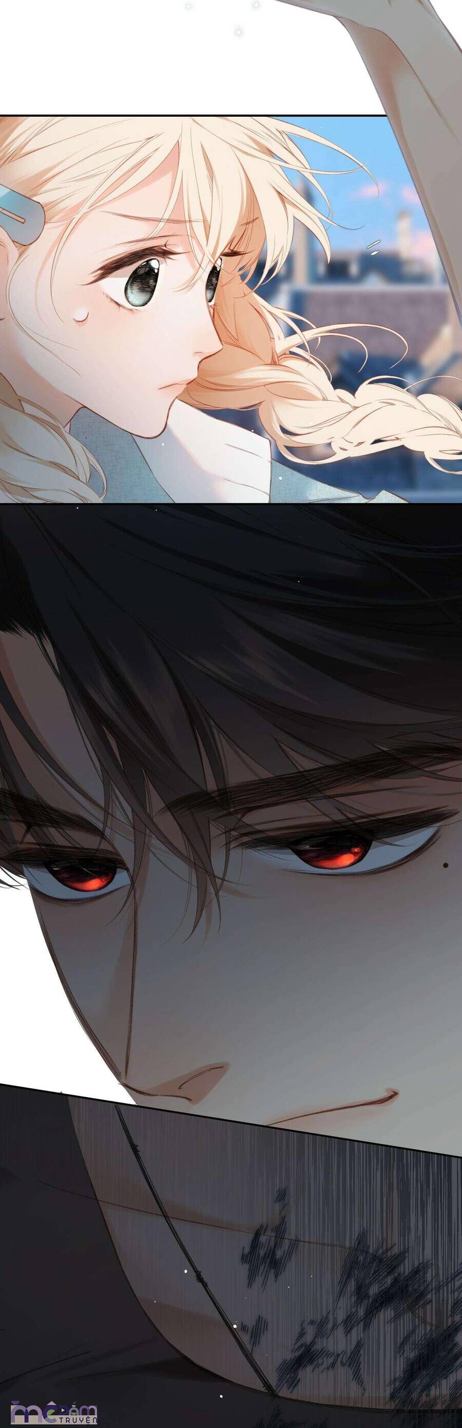 Dã Thú Khi Yêu Chapter 11 - 22