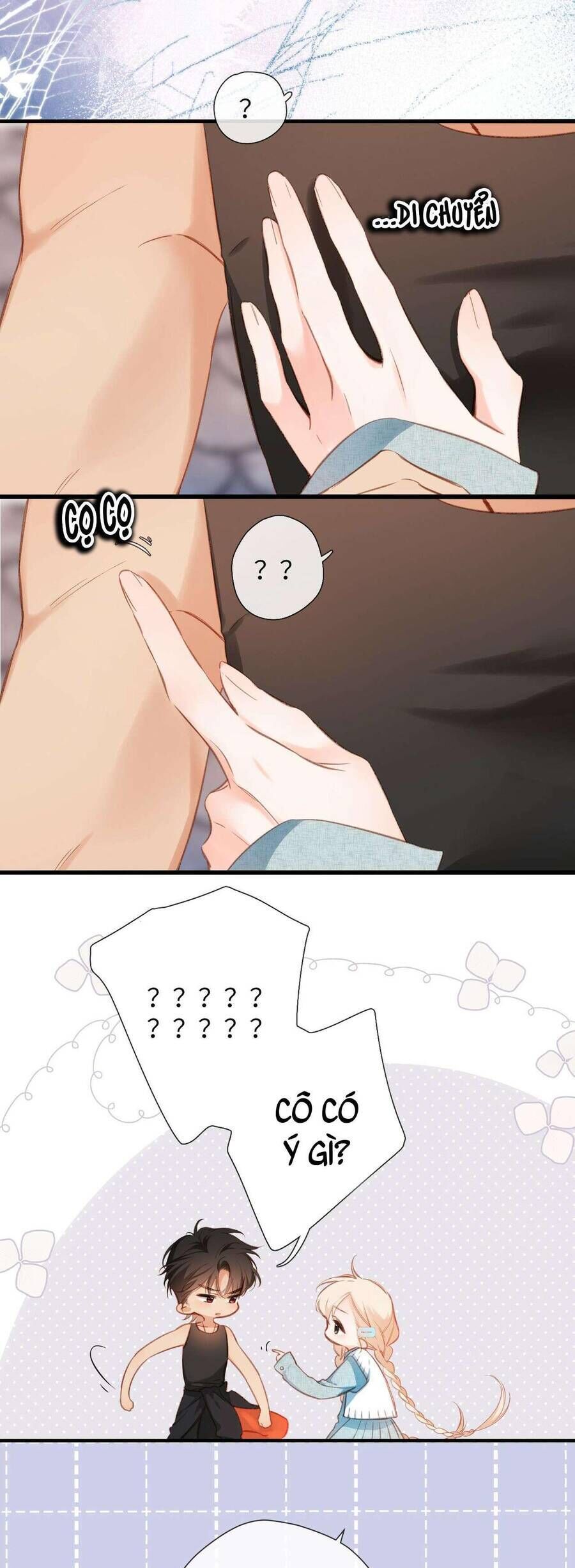 Dã Thú Khi Yêu Chapter 11 - 31