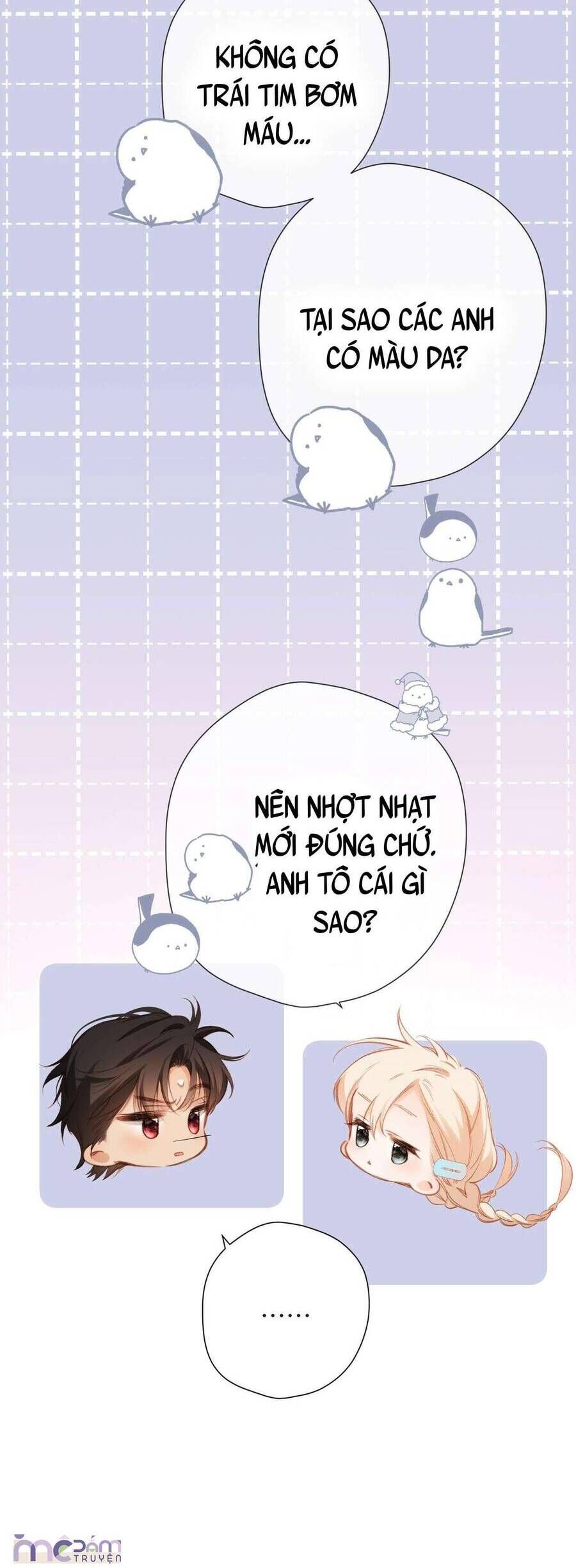 Dã Thú Khi Yêu Chapter 11 - 32