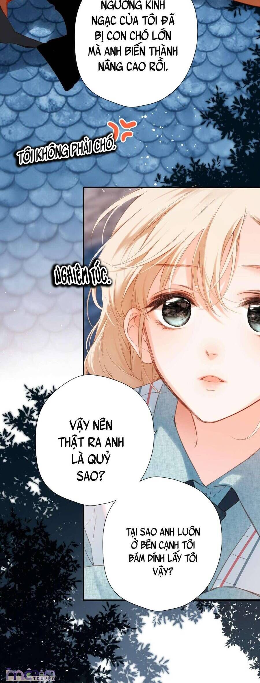 Dã Thú Khi Yêu Chapter 11 - 34