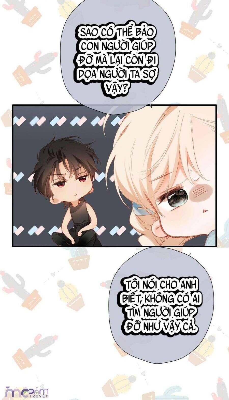 Dã Thú Khi Yêu Chapter 11 - 38