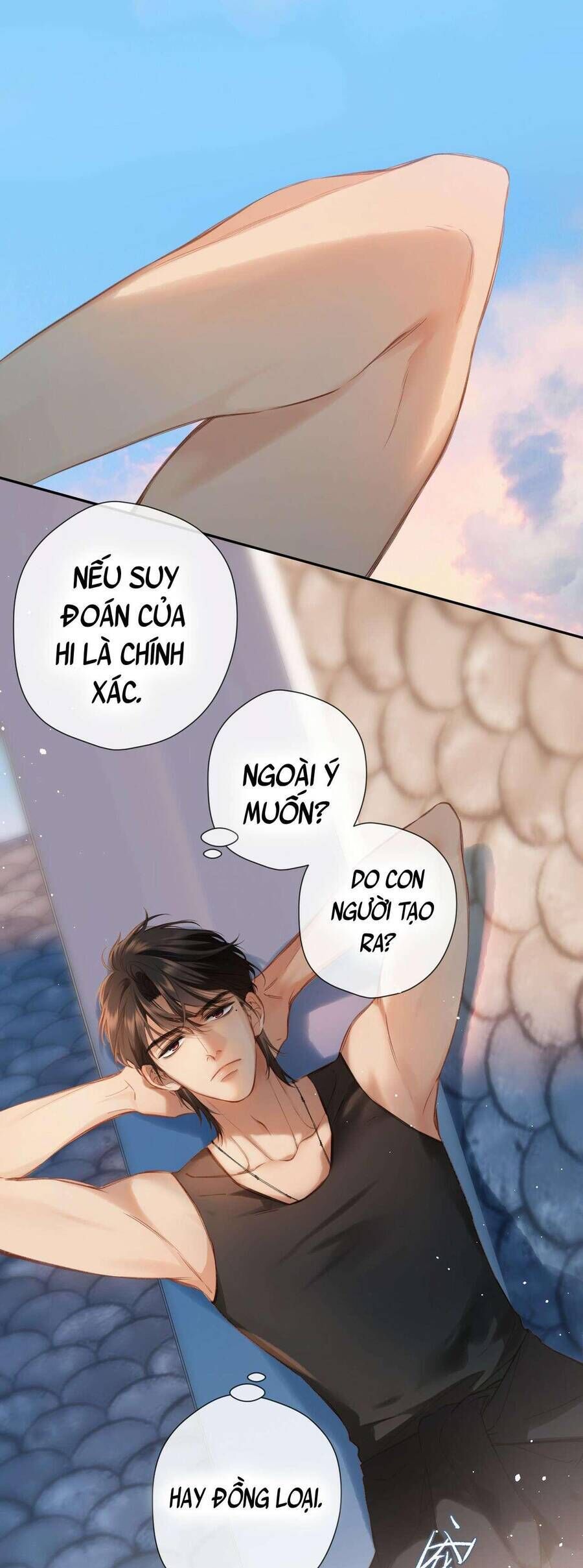 Dã Thú Khi Yêu Chapter 11 - 10