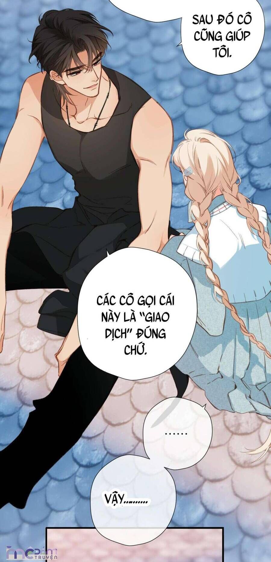 Dã Thú Khi Yêu Chapter 12 - 11