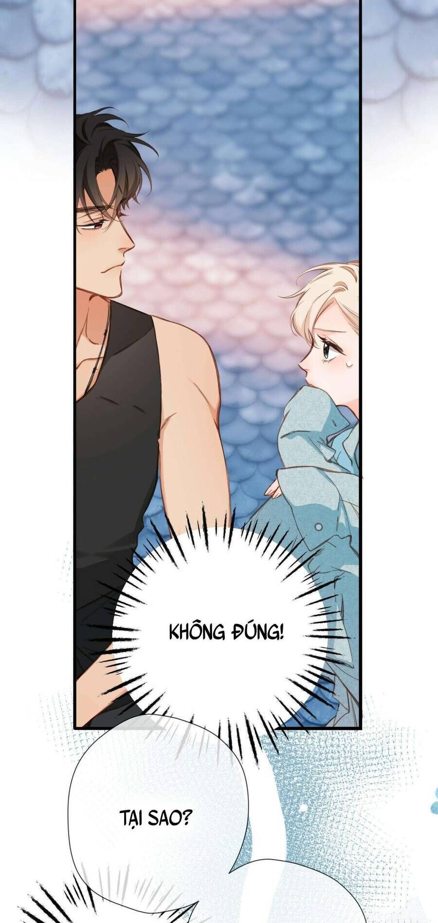 Dã Thú Khi Yêu Chapter 12 - 12