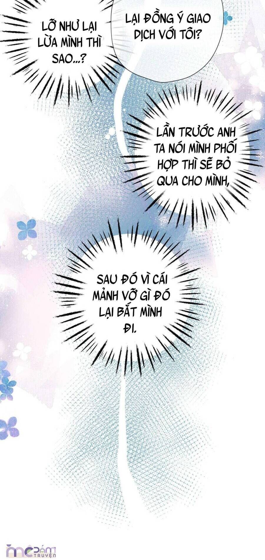 Dã Thú Khi Yêu Chapter 12 - 13