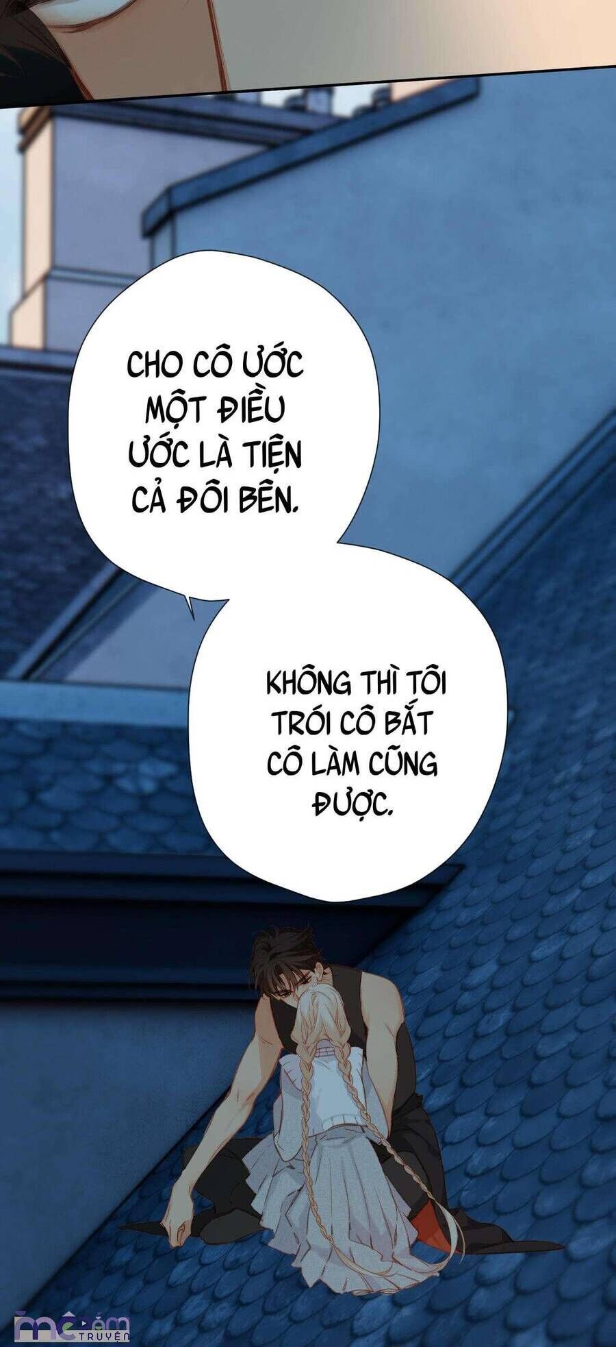 Dã Thú Khi Yêu Chapter 12 - 15