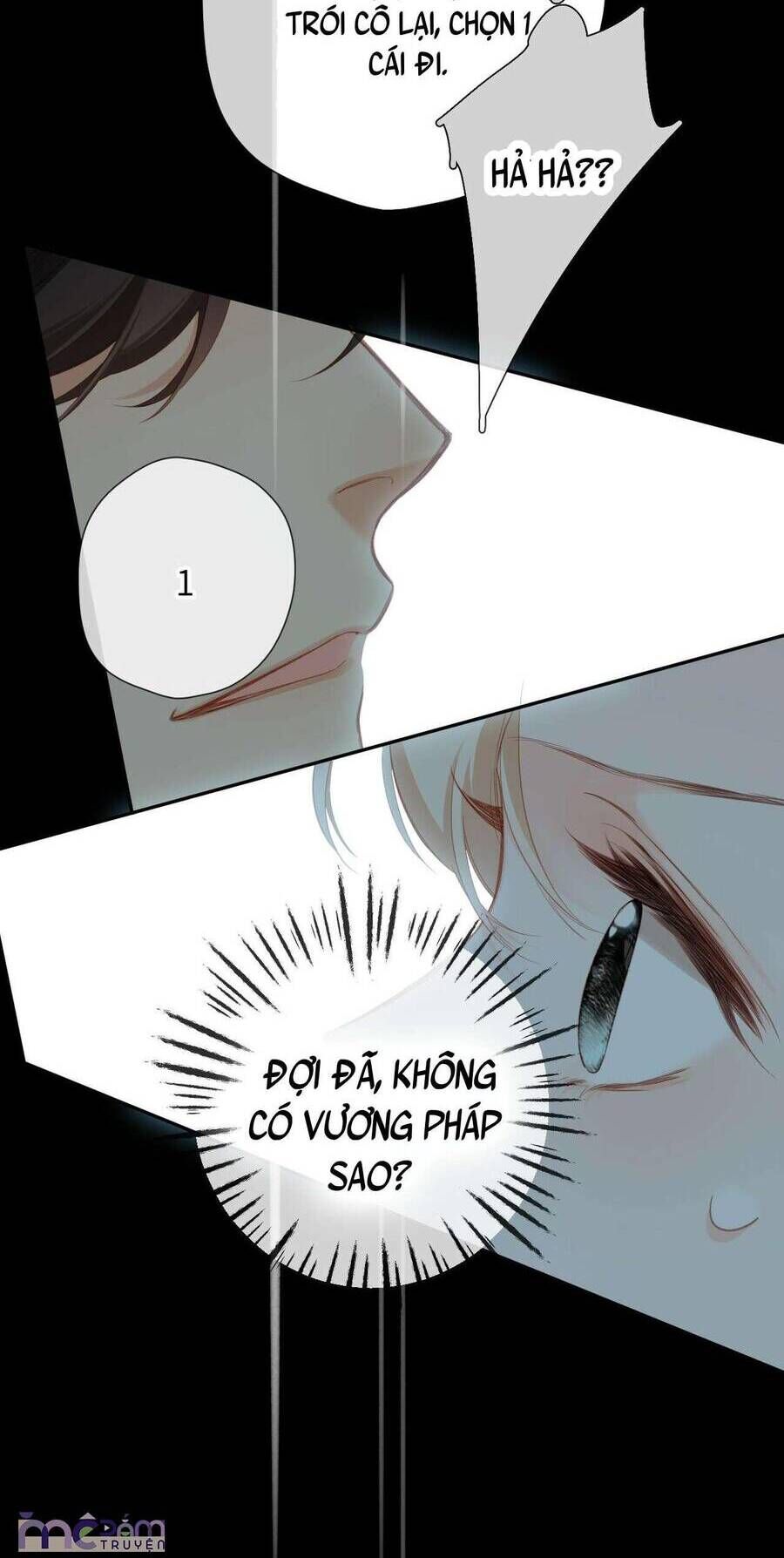 Dã Thú Khi Yêu Chapter 12 - 17