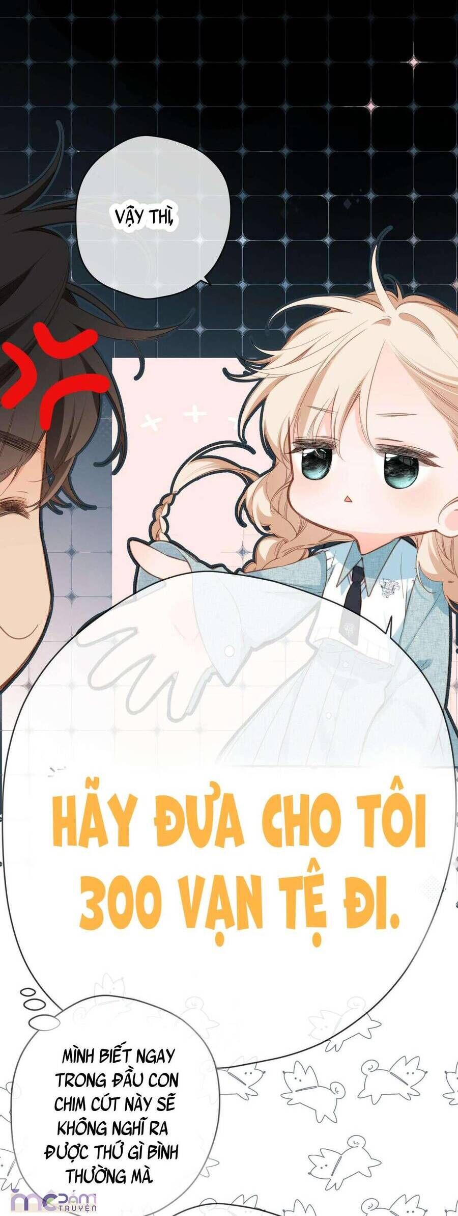 Dã Thú Khi Yêu Chapter 12 - 21