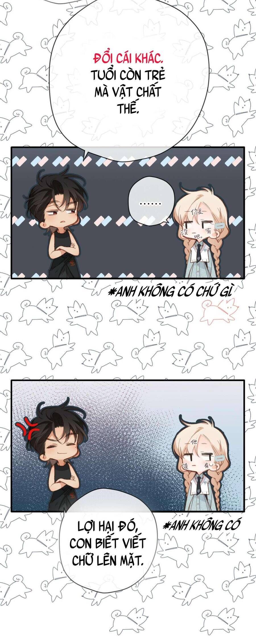 Dã Thú Khi Yêu Chapter 12 - 22