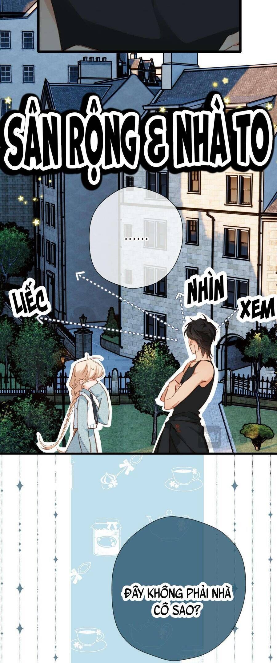 Dã Thú Khi Yêu Chapter 12 - 26