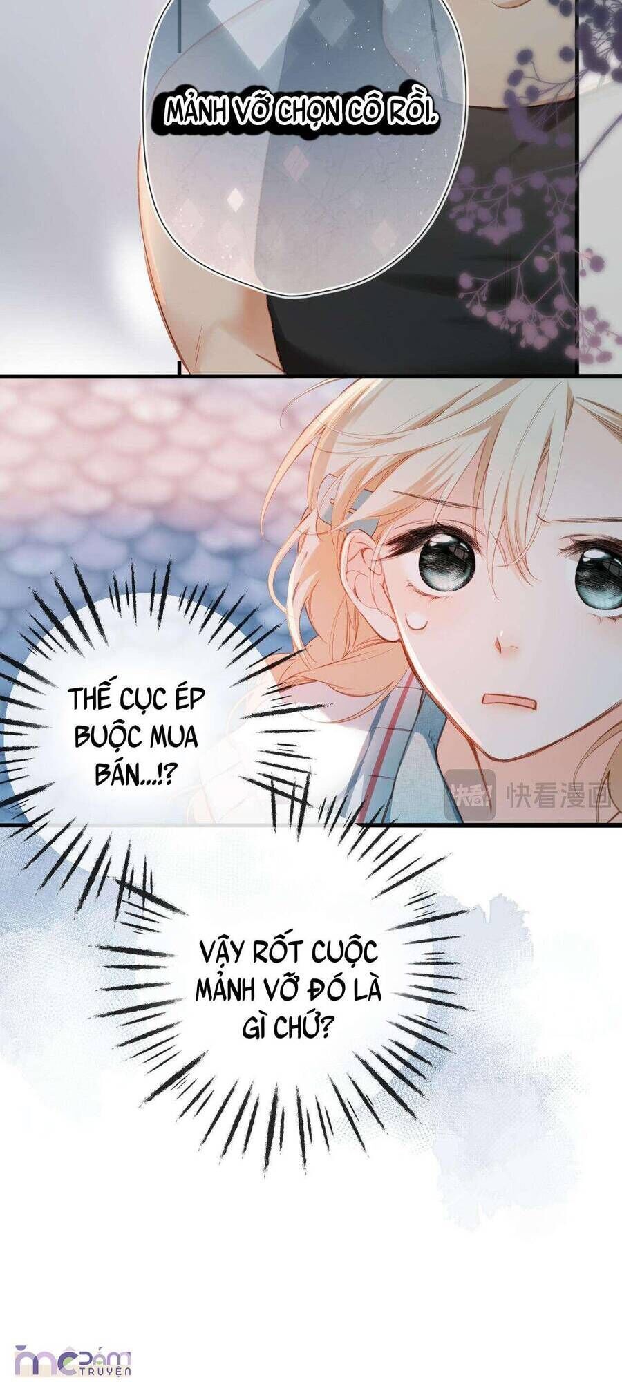 Dã Thú Khi Yêu Chapter 12 - 8