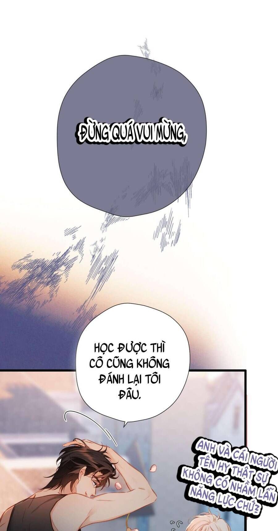 Dã Thú Khi Yêu Chapter 13 - 11