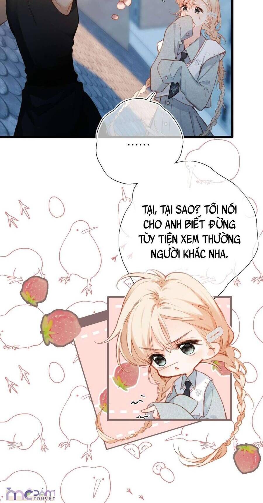 Dã Thú Khi Yêu Chapter 13 - 12