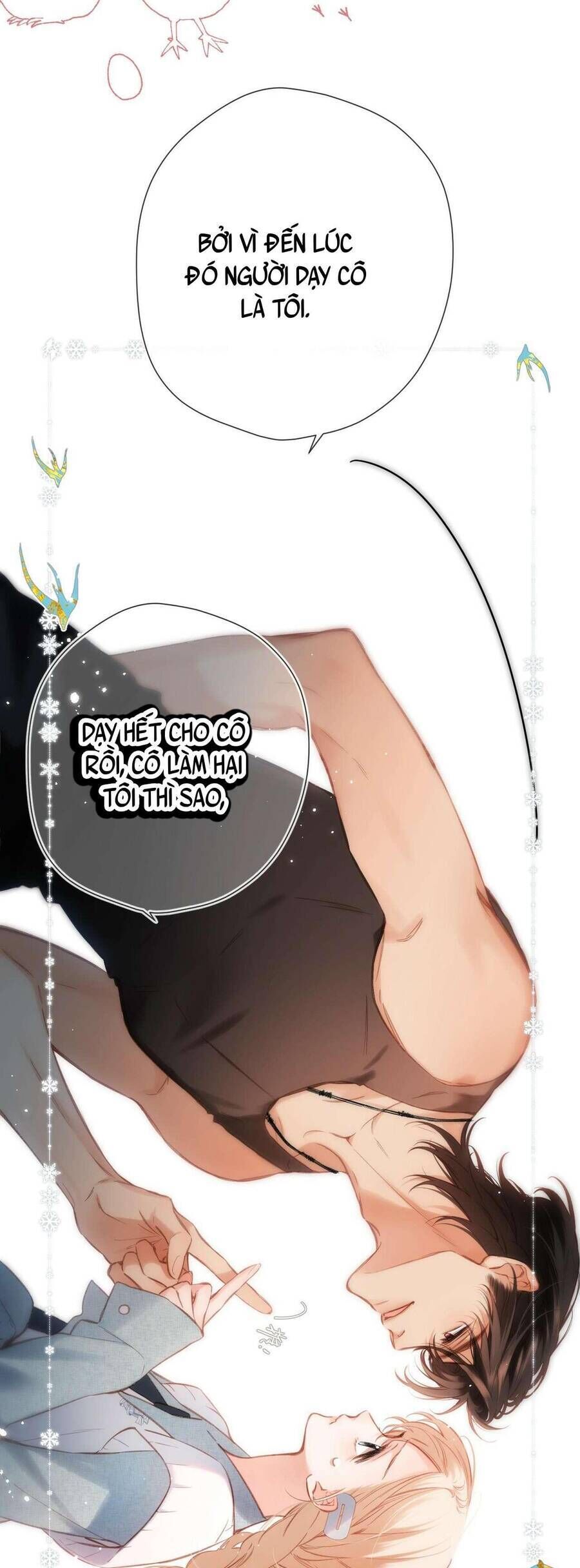 Dã Thú Khi Yêu Chapter 13 - 13