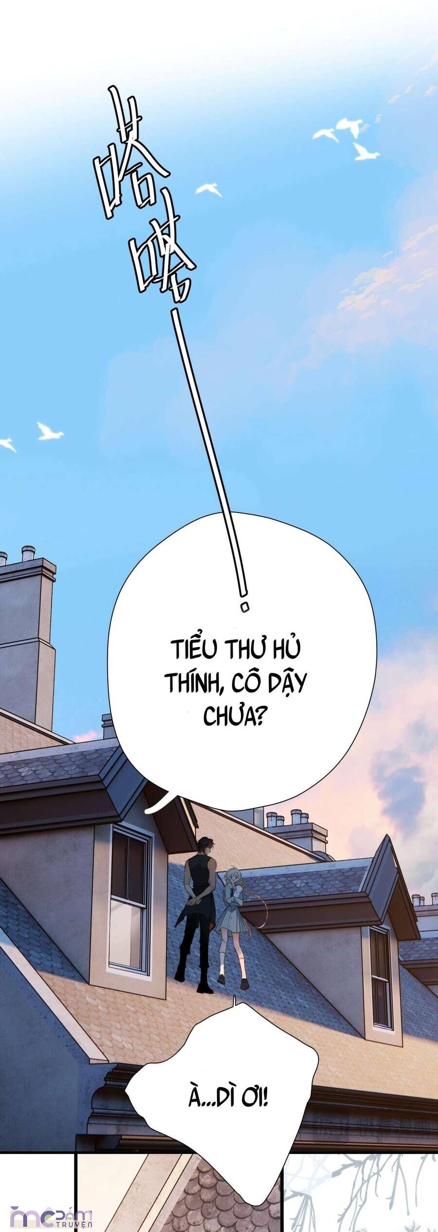 Dã Thú Khi Yêu Chapter 13 - 15